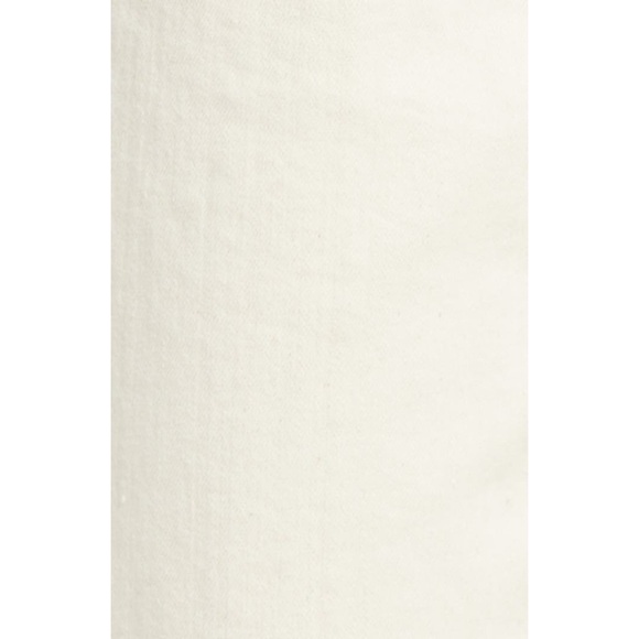 AG Renn High Rise Crop Barrel Leg Jeans // Ecru Dunes - Picture 6 of 13